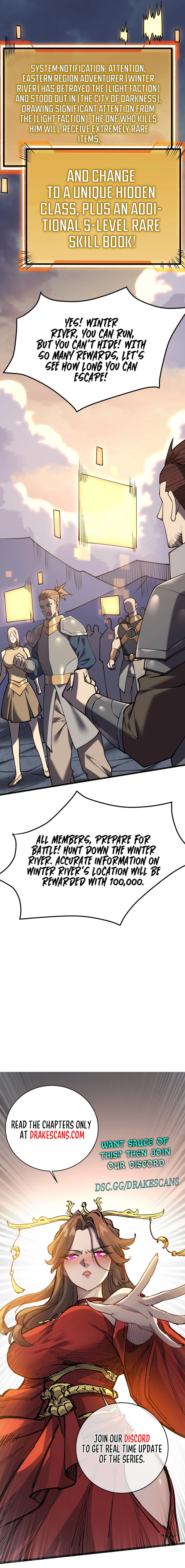 I Became The Game’s Biggest Villain Chapter 31 - page 18
