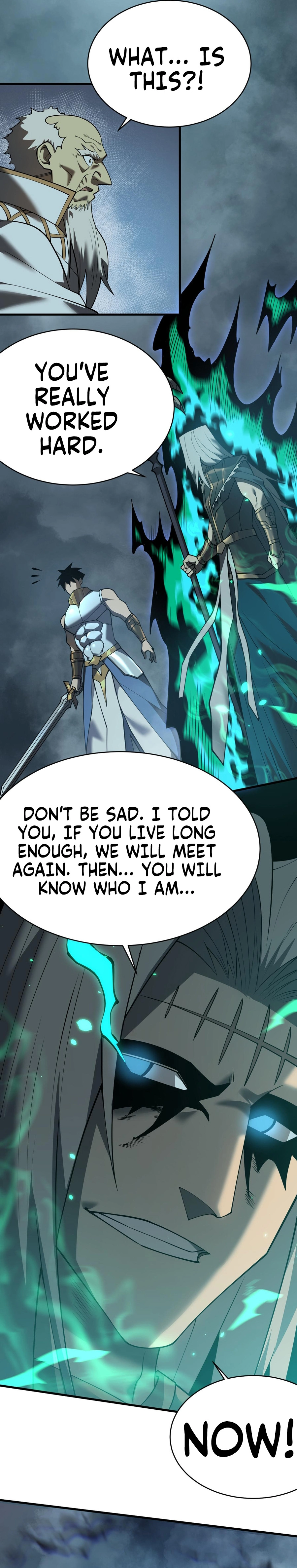 I Became The Game’s Biggest Villain Chapter 31 - page 2