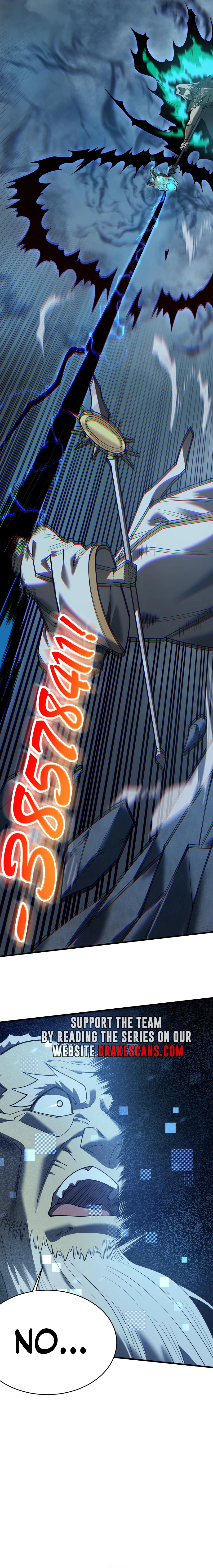 I Became The Game’s Biggest Villain Chapter 31 - page 3
