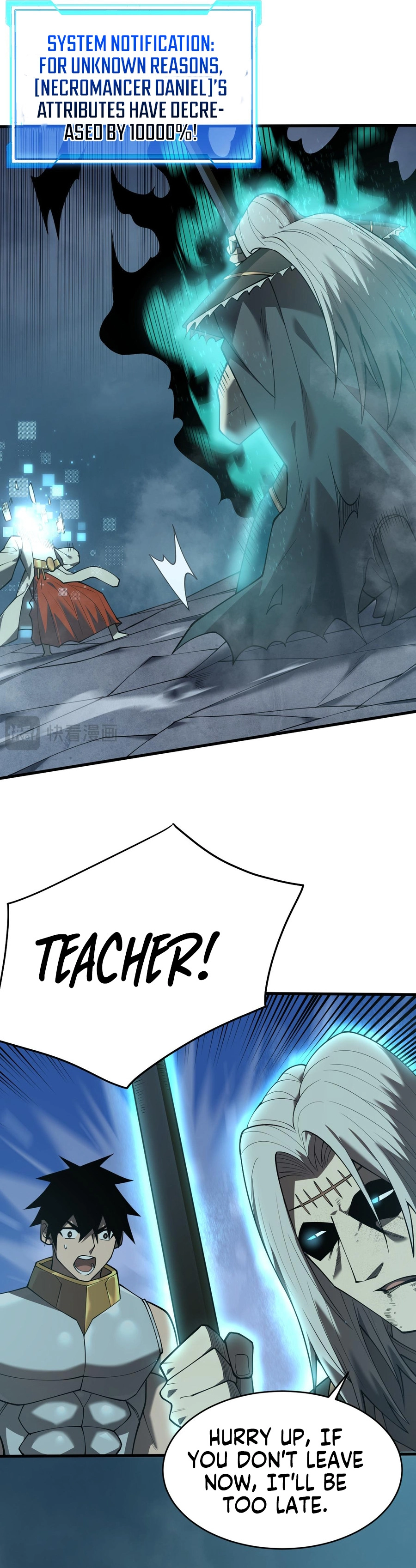 I Became The Game’s Biggest Villain Chapter 31 - page 4