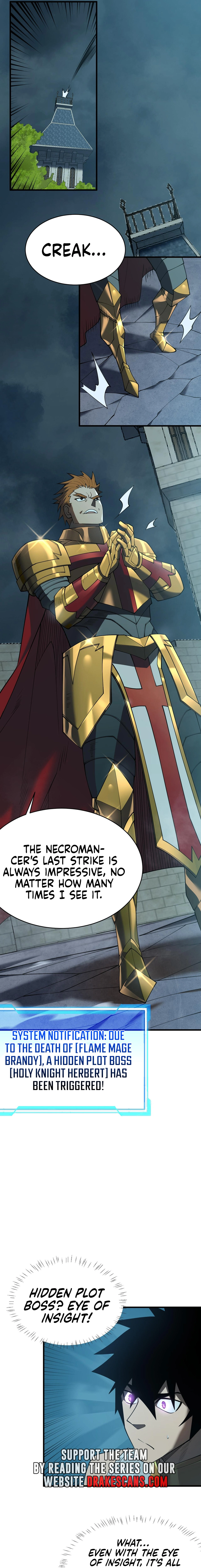 I Became The Game’s Biggest Villain Chapter 31 - page 5