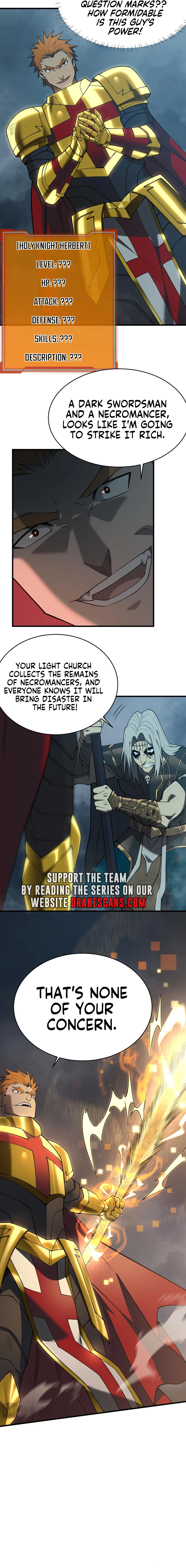 I Became The Game’s Biggest Villain Chapter 31 - page 6