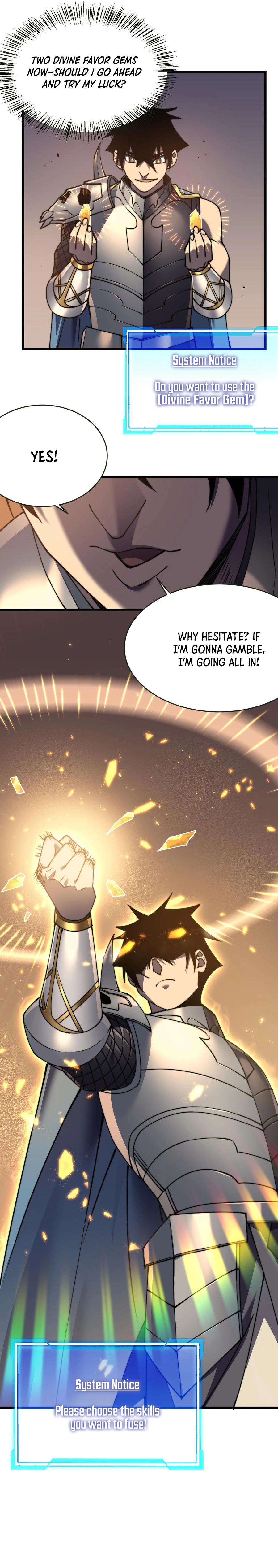 I Became The Game’s Biggest Villain Chapter 52 - page 14
