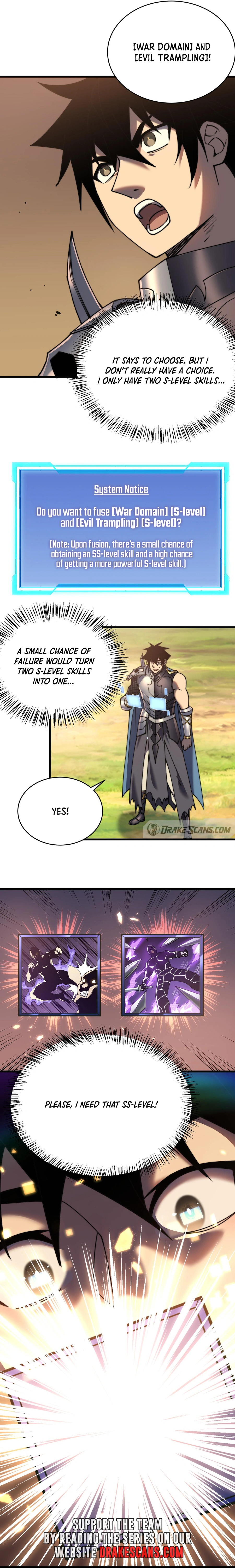 I Became The Game’s Biggest Villain Chapter 52 - page 15