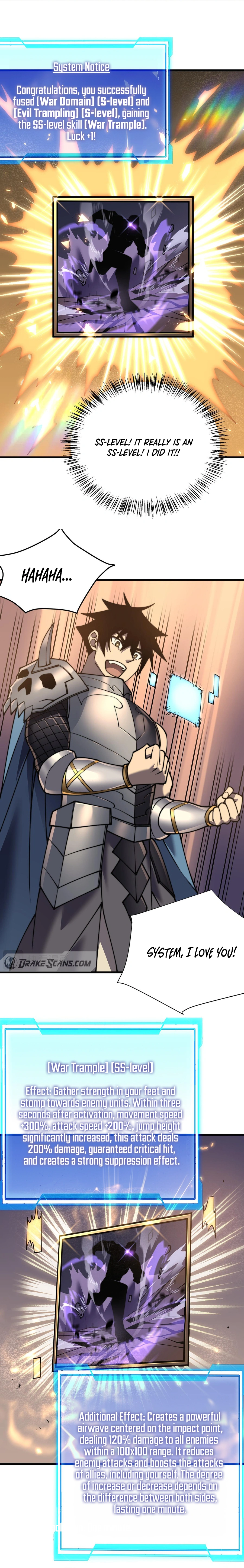 I Became The Game’s Biggest Villain Chapter 52 - page 16