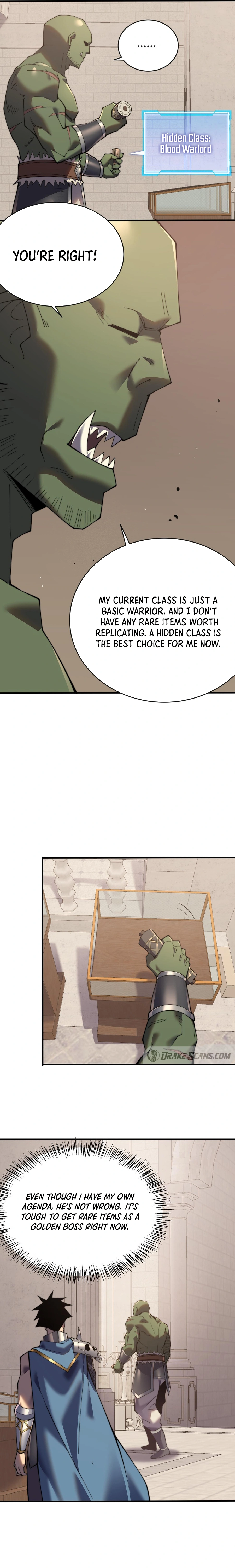 I Became The Game’s Biggest Villain Chapter 52 - page 4