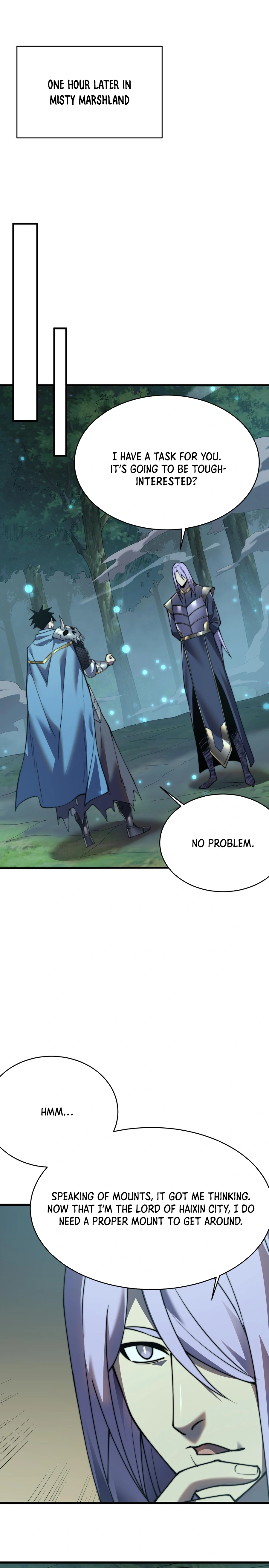 I Became The Game’s Biggest Villain Chapter 52 - page 9
