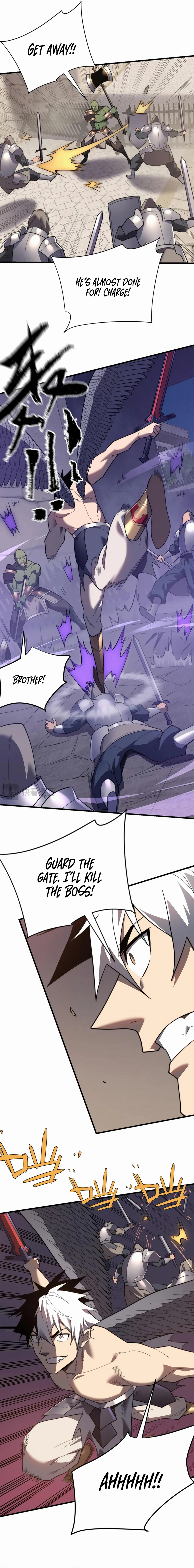 I Became The Game’s Biggest Villain Chapter 83 - page 10