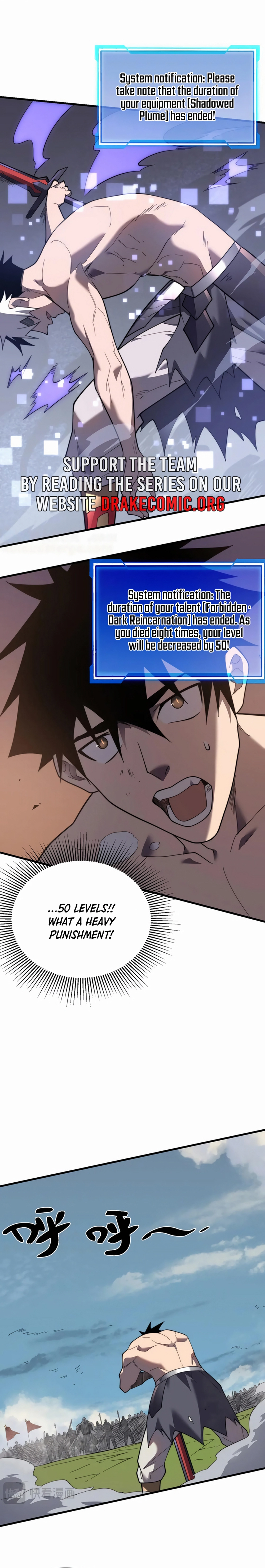 I Became The Game’s Biggest Villain Chapter 83 - page 12