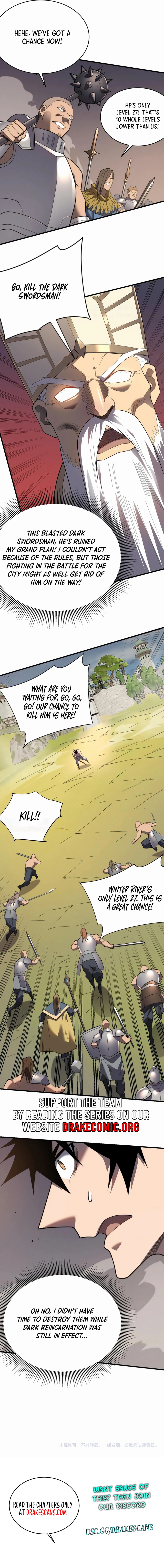 I Became The Game’s Biggest Villain Chapter 83 - page 13