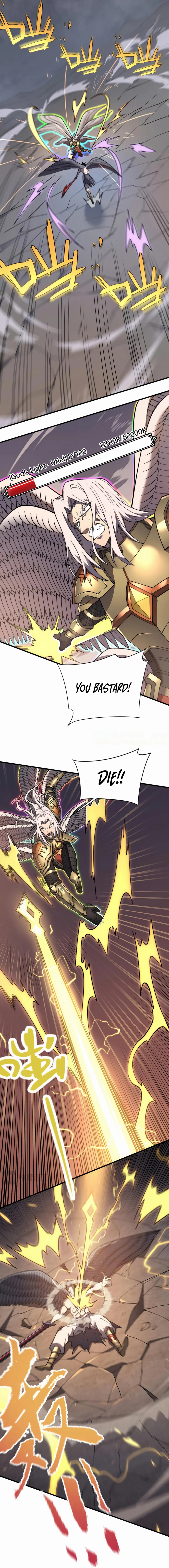 I Became The Game’s Biggest Villain Chapter 83 - page 2