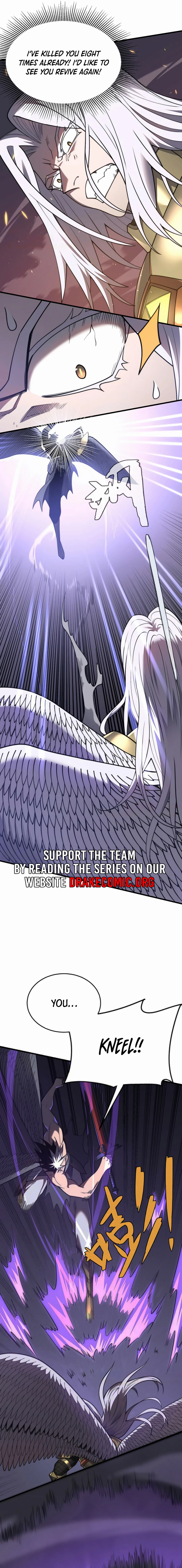 I Became The Game’s Biggest Villain Chapter 83 - page 3