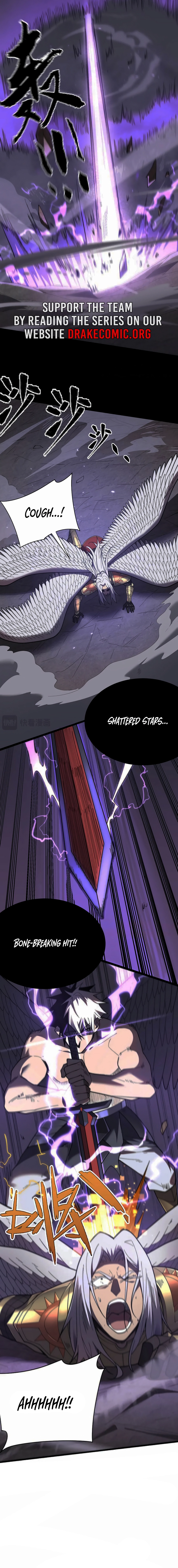 I Became The Game’s Biggest Villain Chapter 83 - page 4