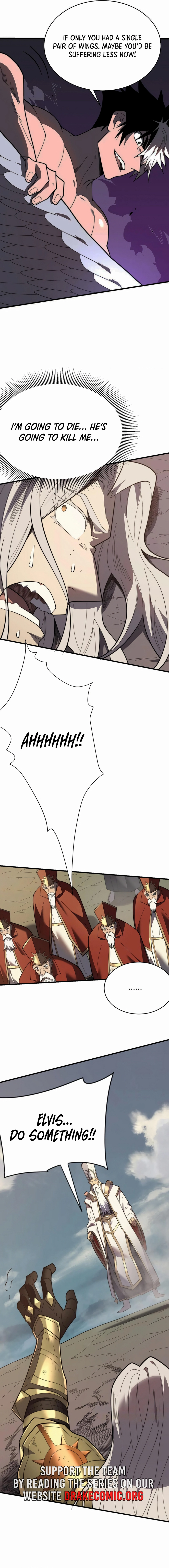I Became The Game’s Biggest Villain Chapter 83 - page 6
