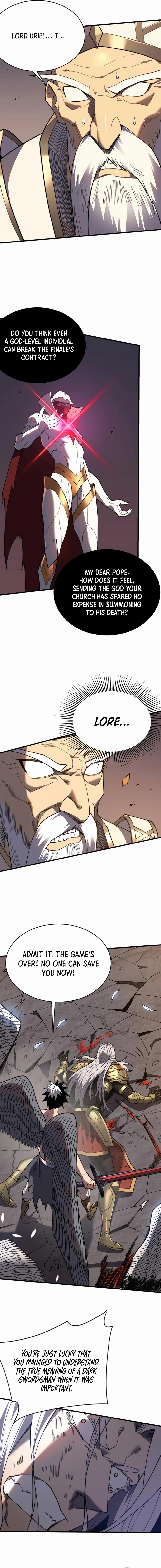 I Became The Game’s Biggest Villain Chapter 83 - page 7