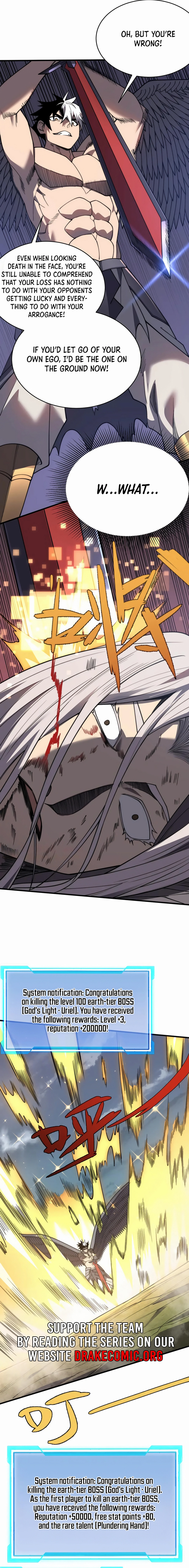 I Became The Game’s Biggest Villain Chapter 83 - page 8