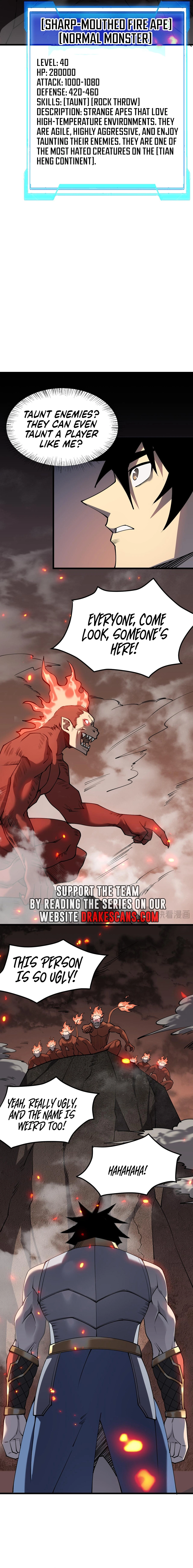 I Became The Game’s Biggest Villain Chapter 32 - page 16