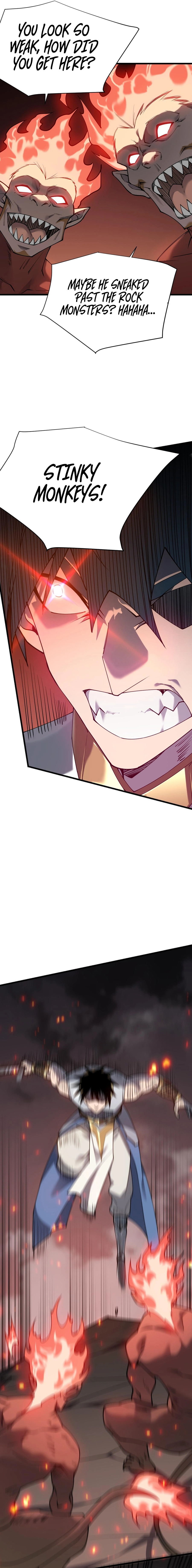 I Became The Game’s Biggest Villain Chapter 32 - page 17