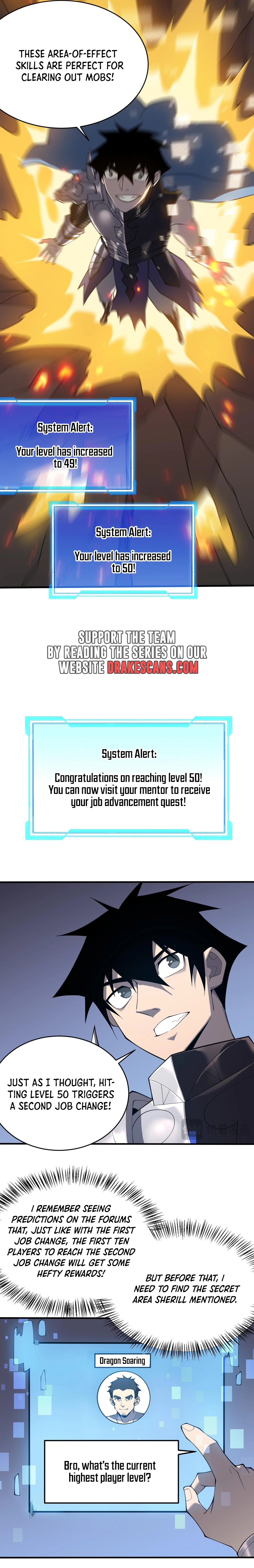 I Became The Game’s Biggest Villain Chapter 53 - page 12