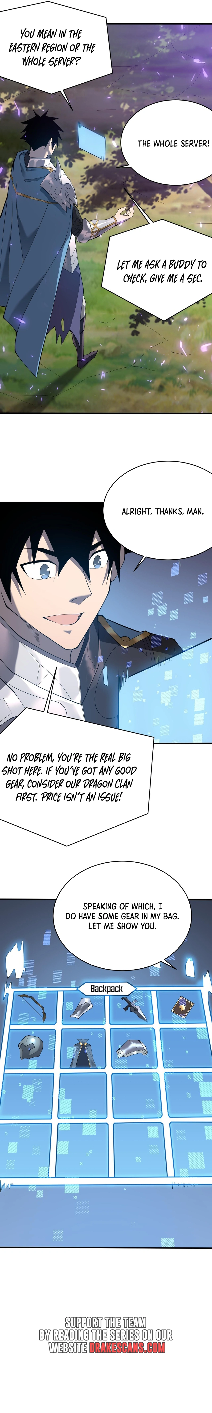 I Became The Game’s Biggest Villain Chapter 53 - page 13
