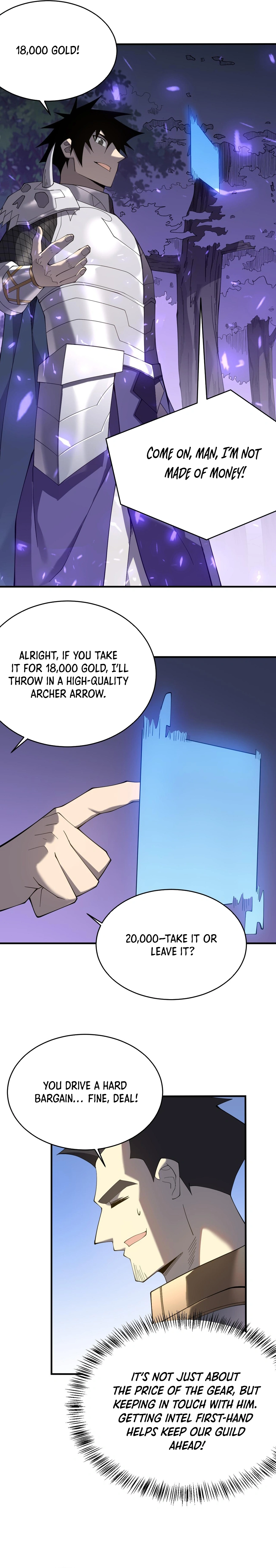 I Became The Game’s Biggest Villain Chapter 53 - page 16