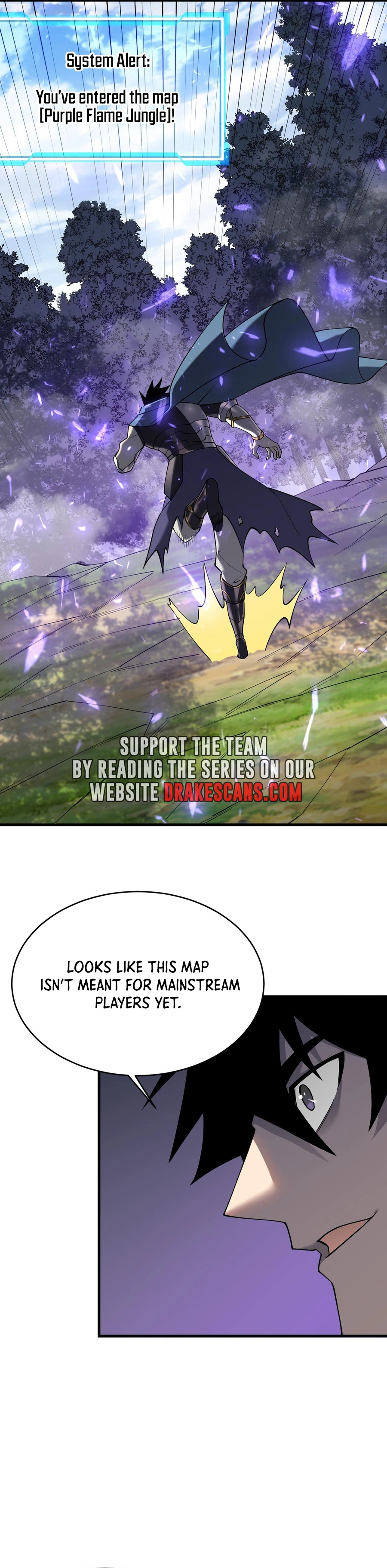 I Became The Game’s Biggest Villain Chapter 53 - page 2