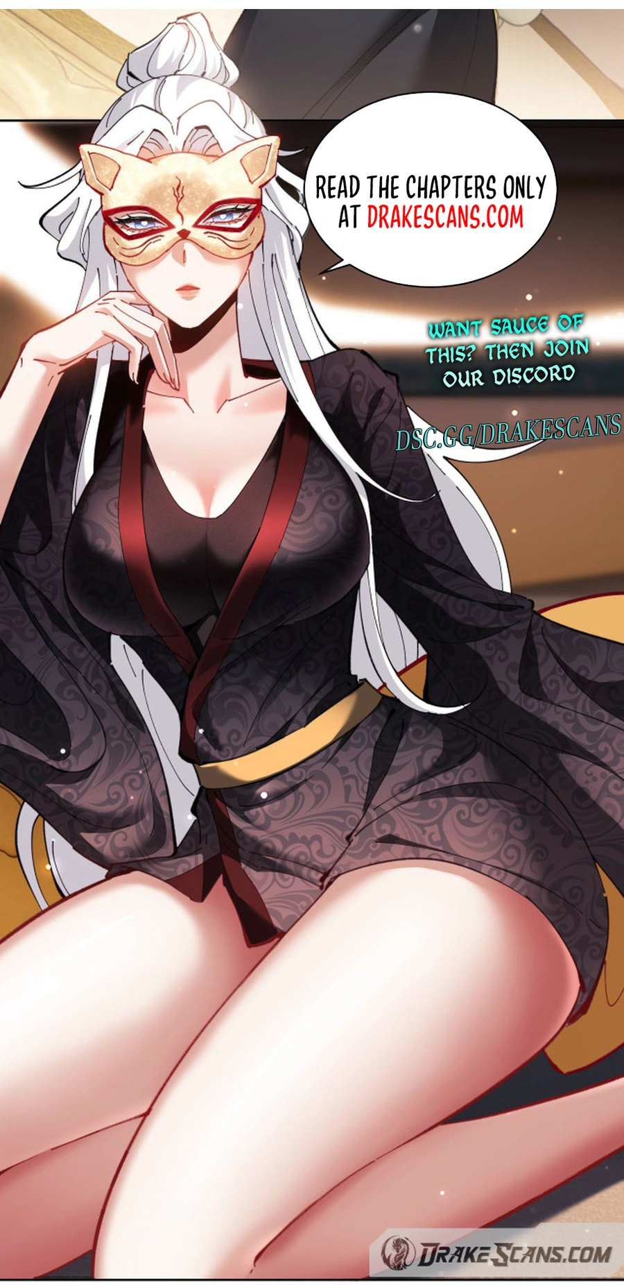 I Became The Game’s Biggest Villain Chapter 53 - page 20