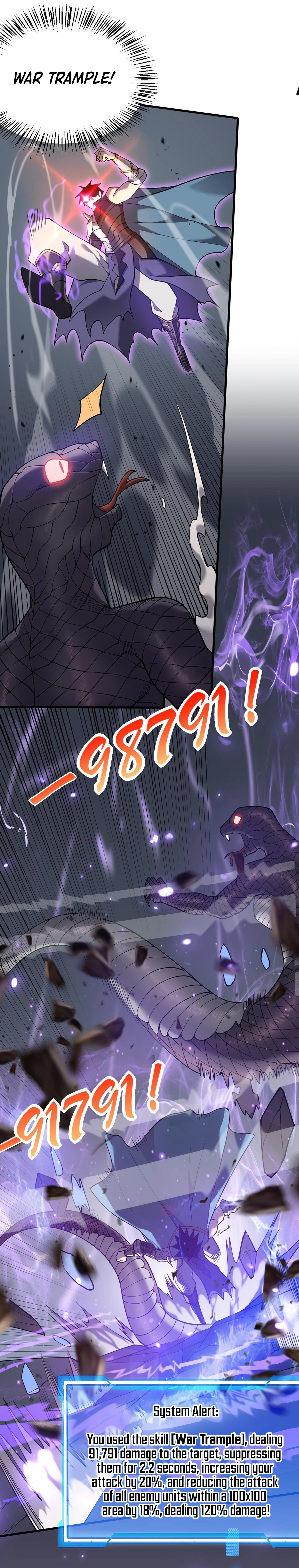 I Became The Game’s Biggest Villain Chapter 53 - page 5