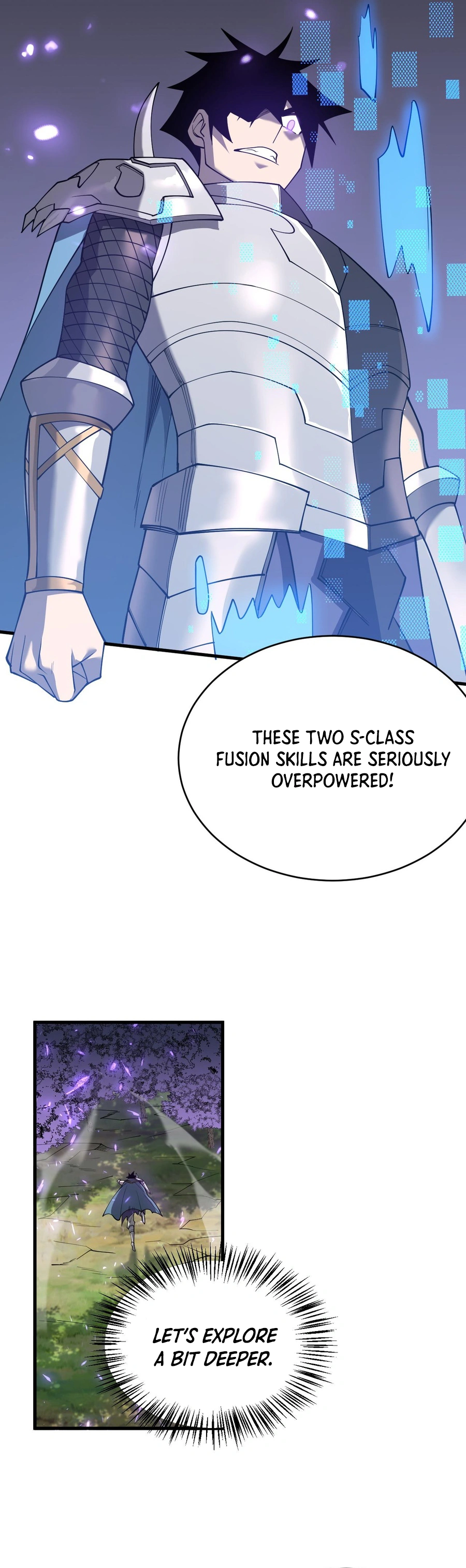 I Became The Game’s Biggest Villain Chapter 53 - page 6