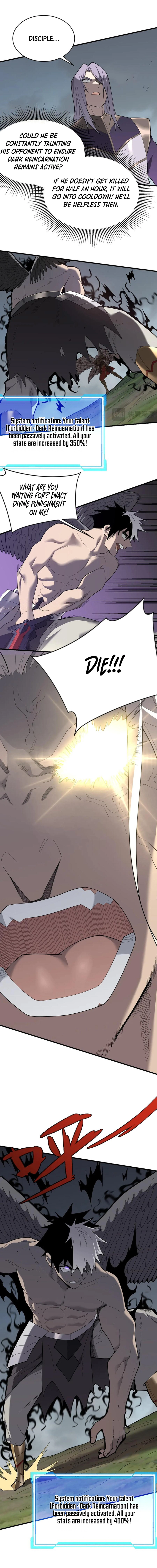 I Became The Game’s Biggest Villain Chapter 82 - page 10