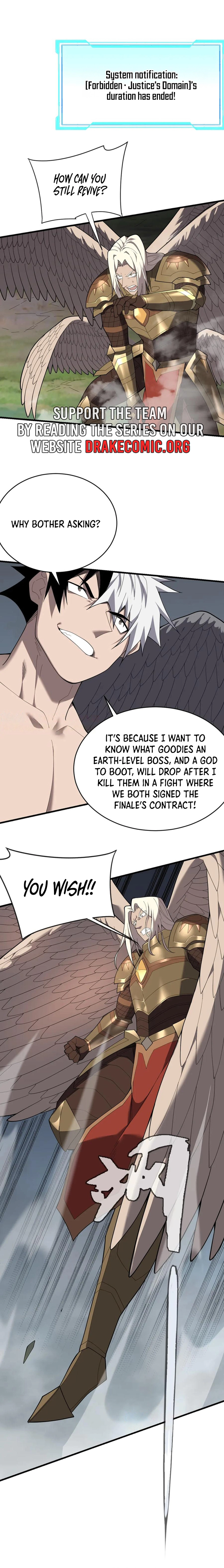 I Became The Game’s Biggest Villain Chapter 82 - page 11