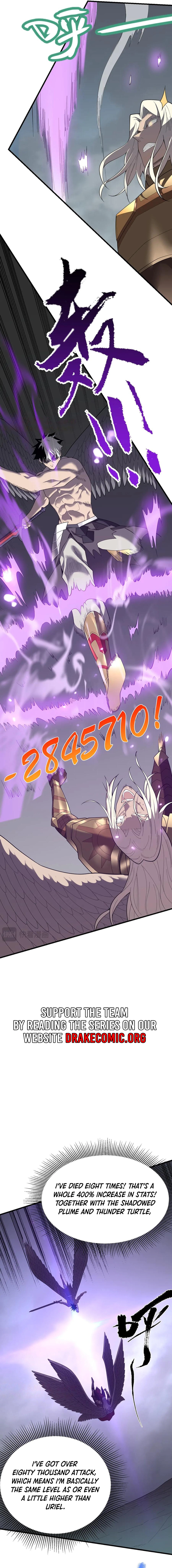 I Became The Game’s Biggest Villain Chapter 82 - page 12
