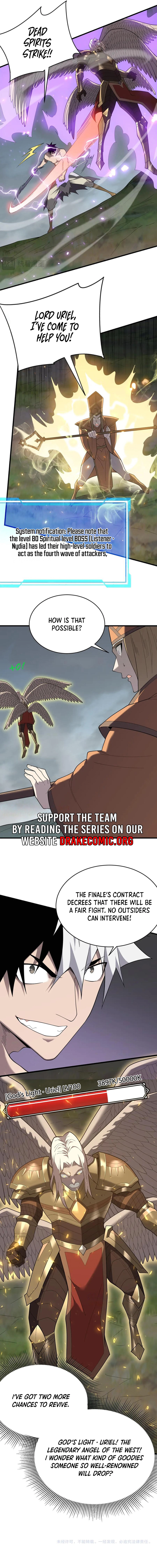 I Became The Game’s Biggest Villain Chapter 82 - page 14
