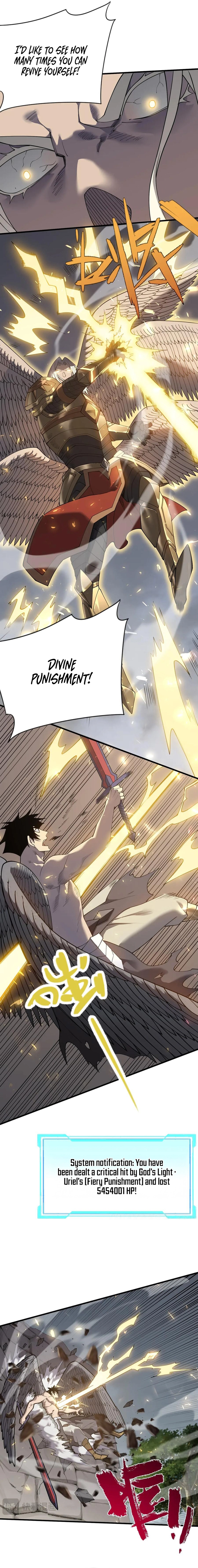 I Became The Game’s Biggest Villain Chapter 82 - page 2