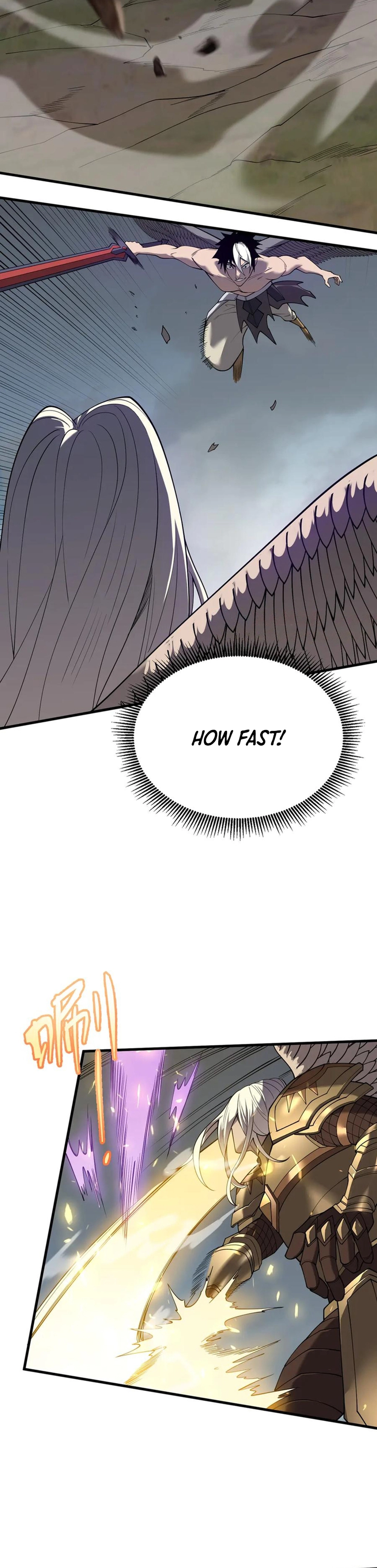 I Became The Game’s Biggest Villain Chapter 82 - page 5