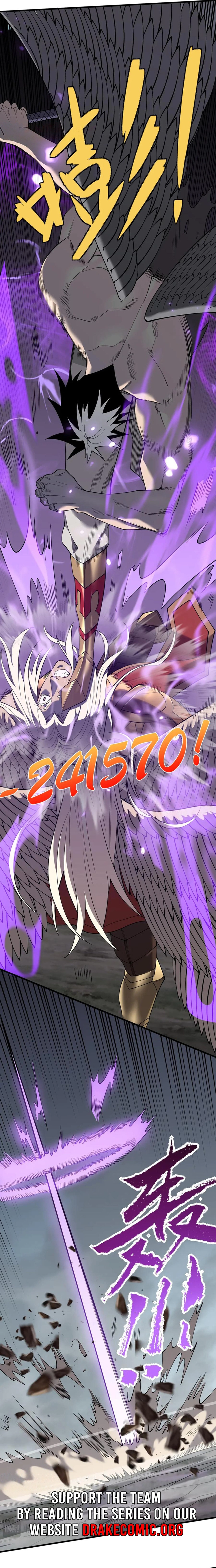 I Became The Game’s Biggest Villain Chapter 82 - page 6