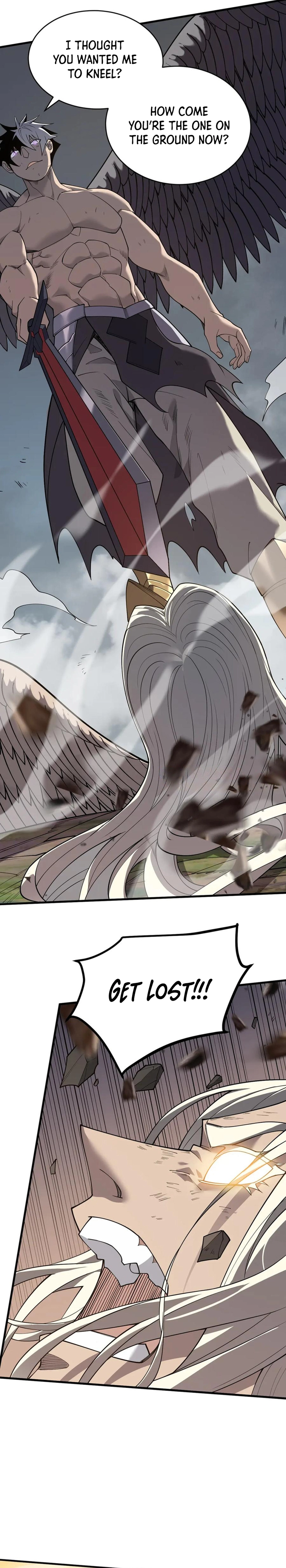 I Became The Game’s Biggest Villain Chapter 82 - page 7