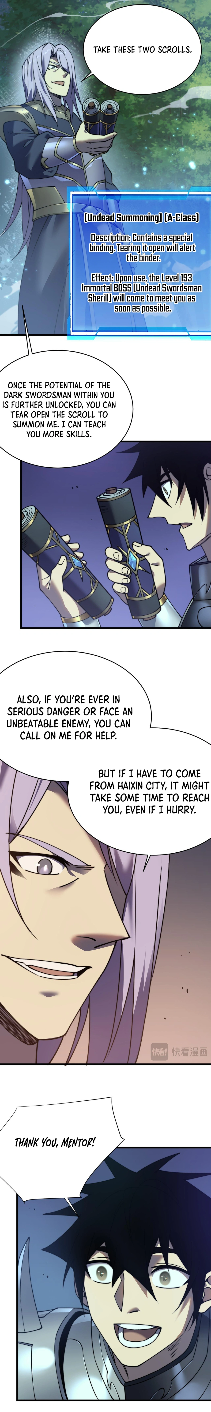 I Became The Game’s Biggest Villain Chapter 54 - page 15
