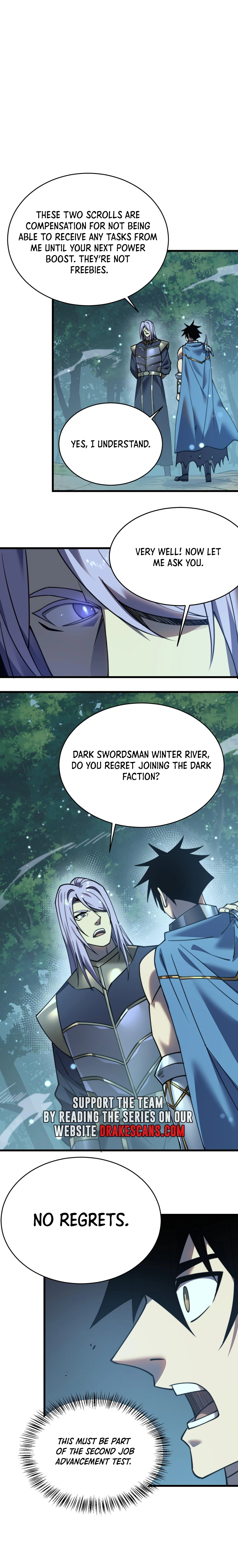 I Became The Game’s Biggest Villain Chapter 54 - page 16