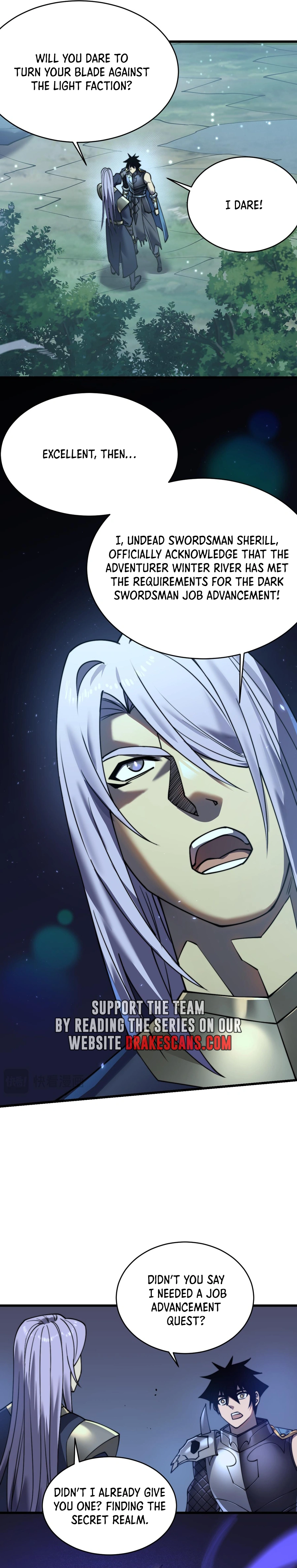 I Became The Game’s Biggest Villain Chapter 54 - page 17