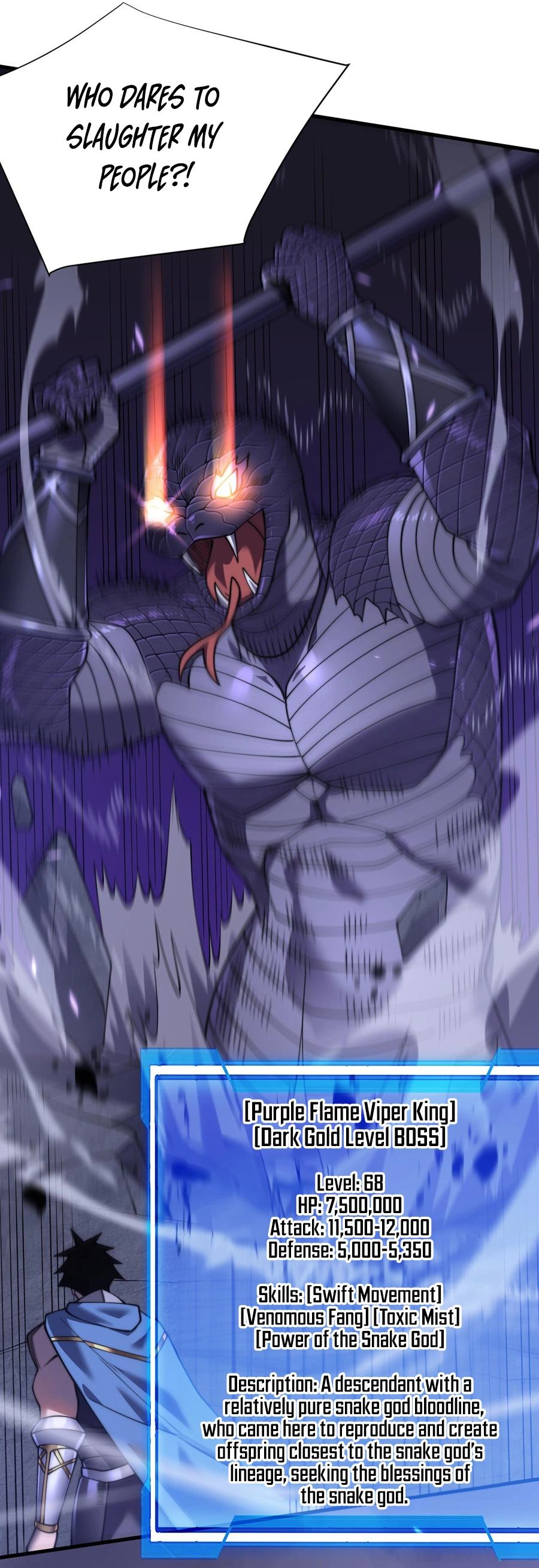 I Became The Game’s Biggest Villain Chapter 54 - page 2