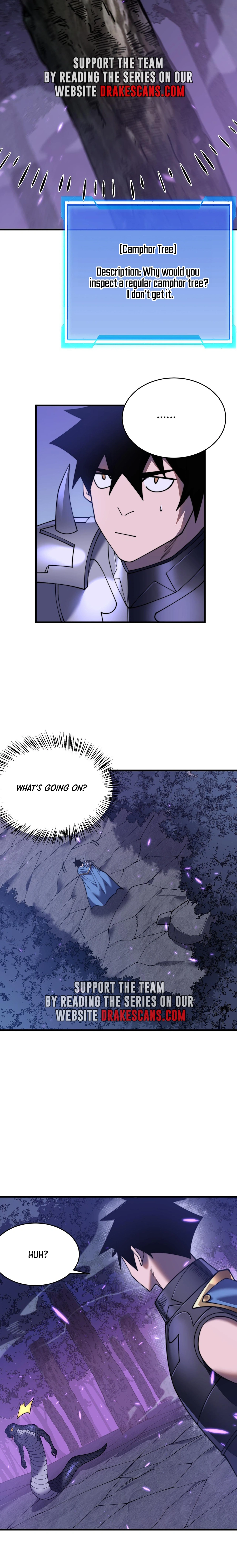 I Became The Game’s Biggest Villain Chapter 54 - page 7