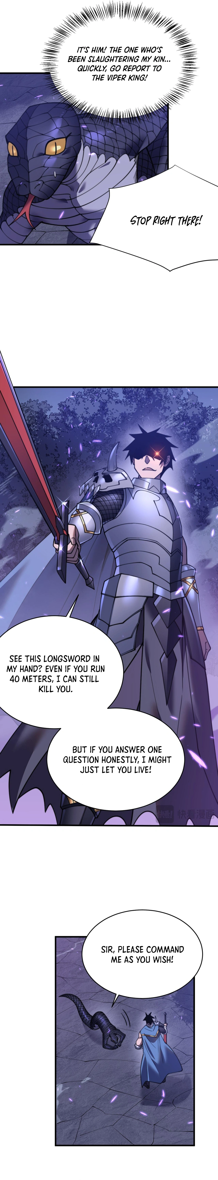 I Became The Game’s Biggest Villain Chapter 54 - page 8