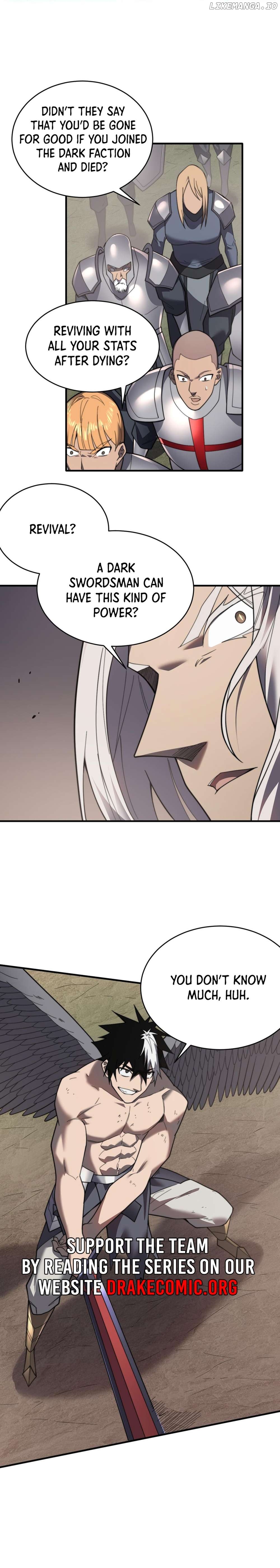 I Became The Game’s Biggest Villain Chapter 81 - page 10