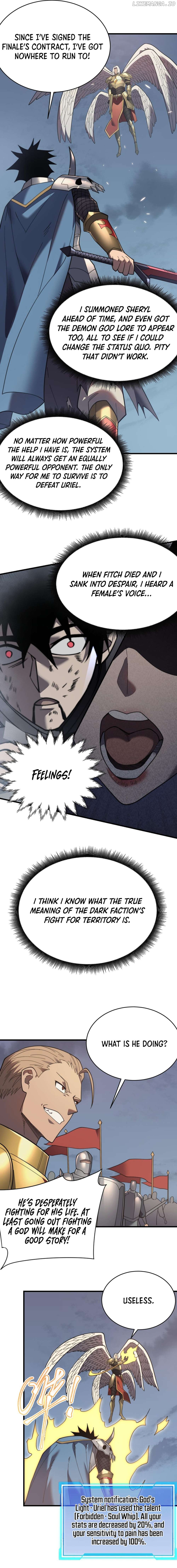 I Became The Game’s Biggest Villain Chapter 81 - page 2