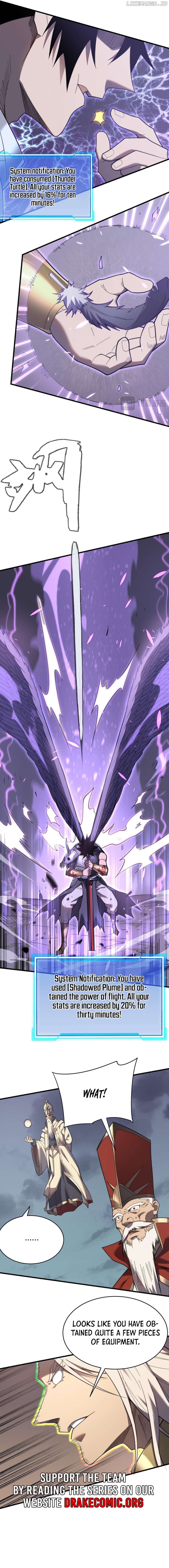 I Became The Game’s Biggest Villain Chapter 81 - page 3