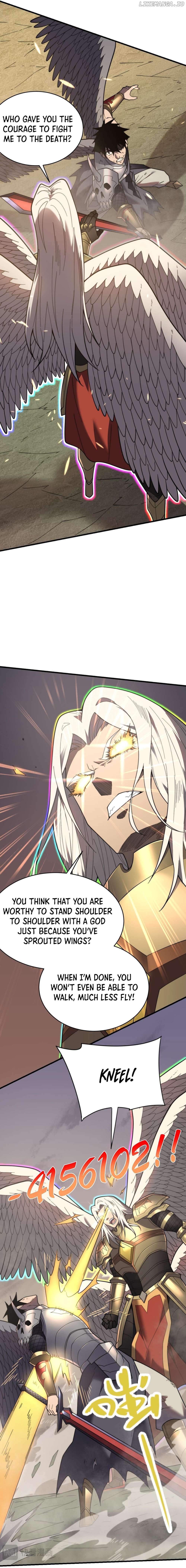 I Became The Game’s Biggest Villain Chapter 81 - page 6