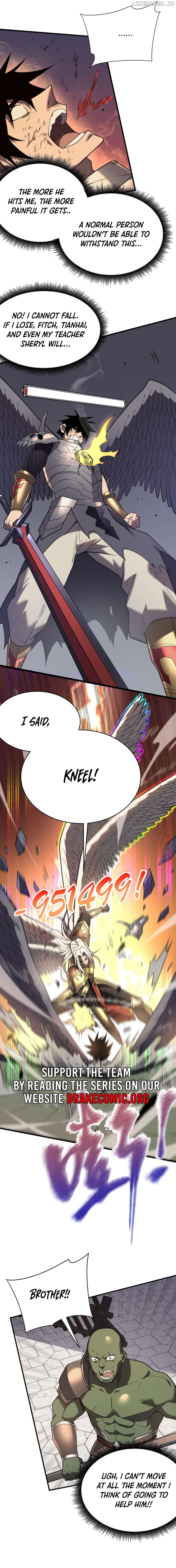 I Became The Game’s Biggest Villain Chapter 81 - page 7