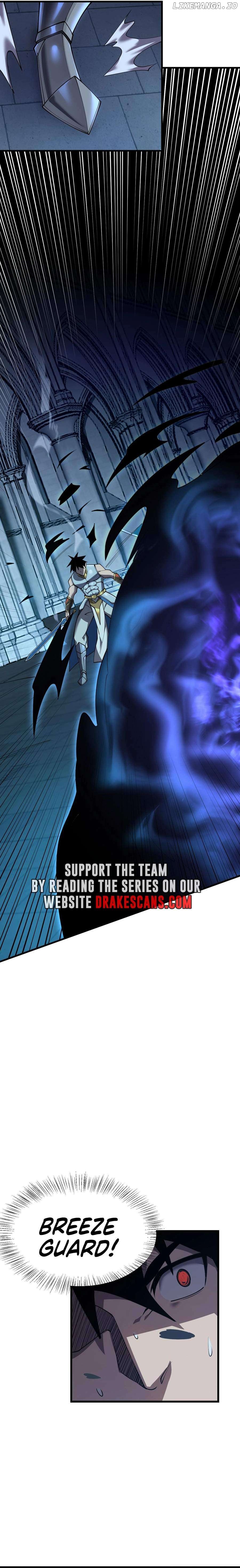 I Became The Game’s Biggest Villain Chapter 34 - page 11