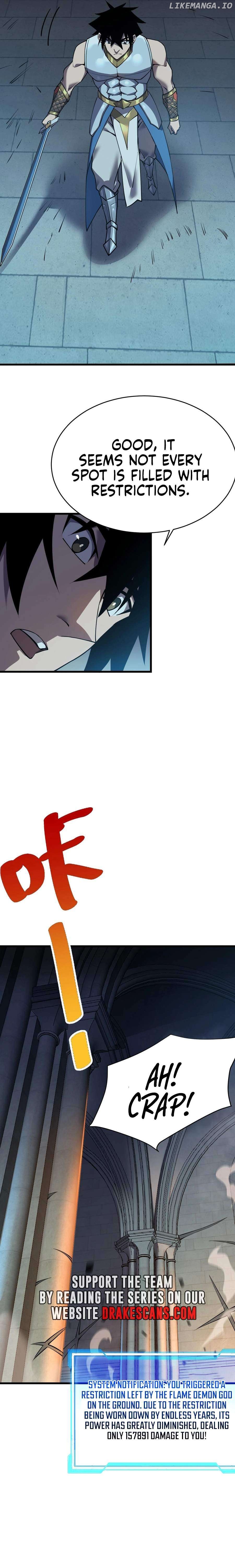 I Became The Game’s Biggest Villain Chapter 34 - page 15